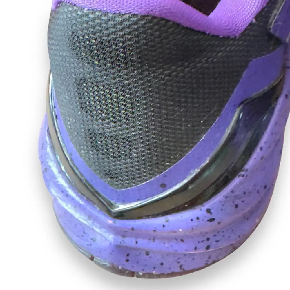 Lunarlon Nike 2014 Hyperdunk Low 'City Collection' LA Los Angeles Sneakers 8.5